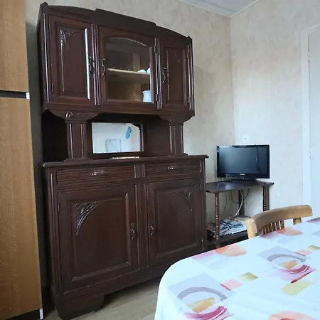 アパート A La Bourboule, Pour 4 Pers, Wifi Inclus - Fr-1-858-14