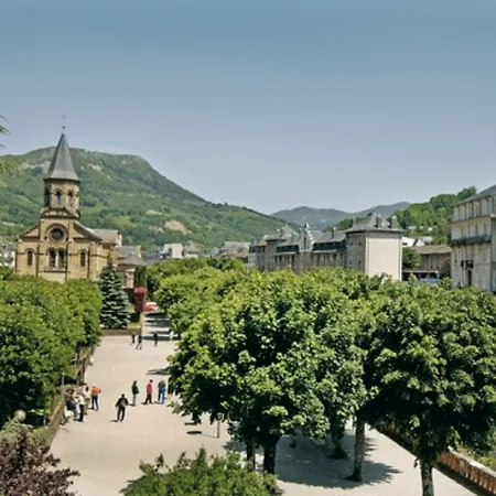 A La Bourboule, Pour 4 Pers, Wifi Inclus - Fr-1-858-14 Apartment *