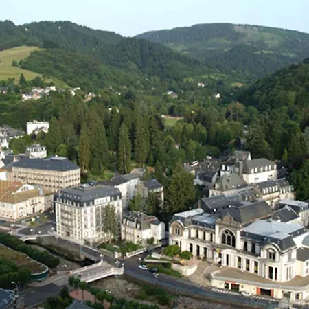 A La Bourboule, Pour 4 Pers, Wifi Inclus - Fr-1-858-14 Apartment *